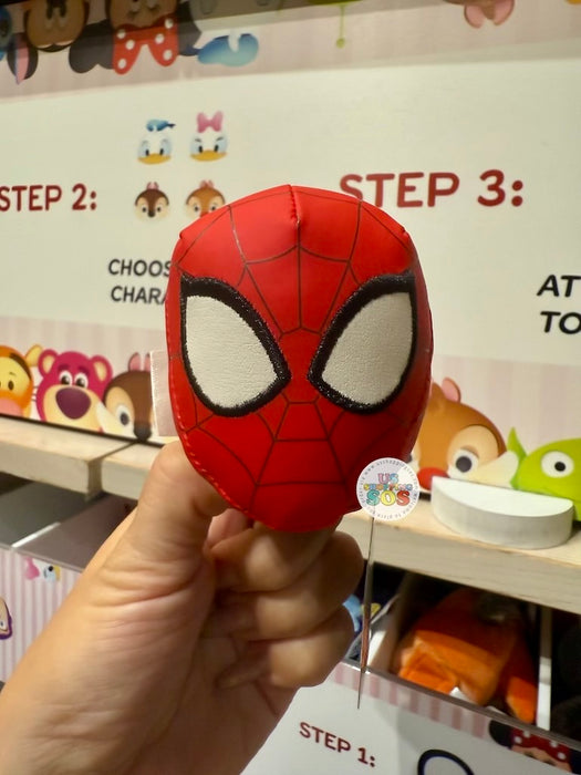DLR/WDW - Marvel 2026 - Create Your Own Spider-Man Headband Plush