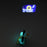 JDS - 2026 Key chain Fes x Aladdin’s Light Up Projection Machine Keychain