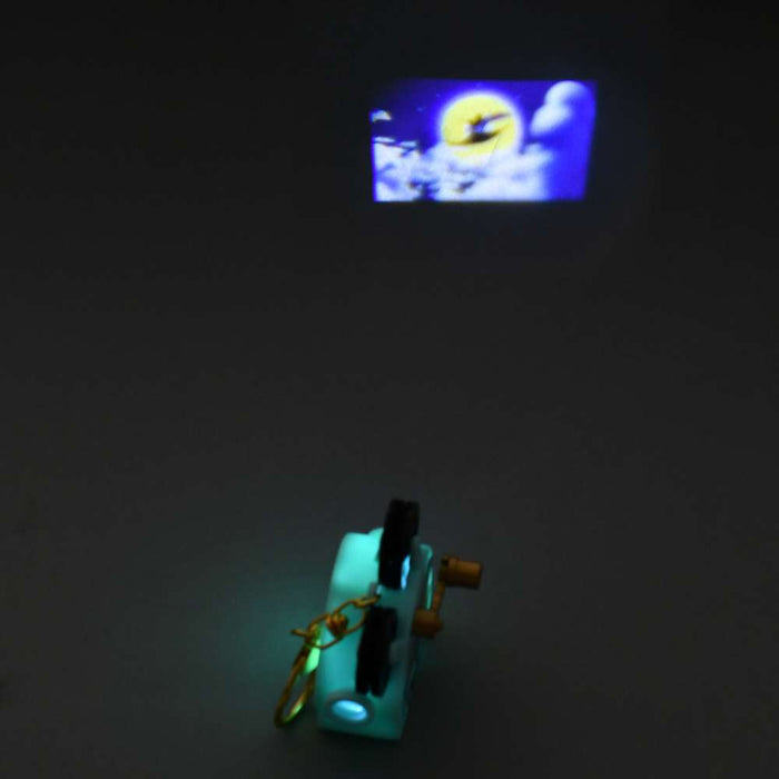 JDS - 2026 Key chain Fes x Aladdin’s Light Up Projection Machine Keychain