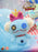 Hot Toy Cosbi - Stitch Up Your Scrump Blind Box Plush Keychain