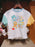 SHDL - 2026 Summer Mickey and Friends Water Splash Diary x T Shirt for Kids