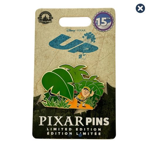 HKDL - Up 15th Anniversary Limited Edition Pin