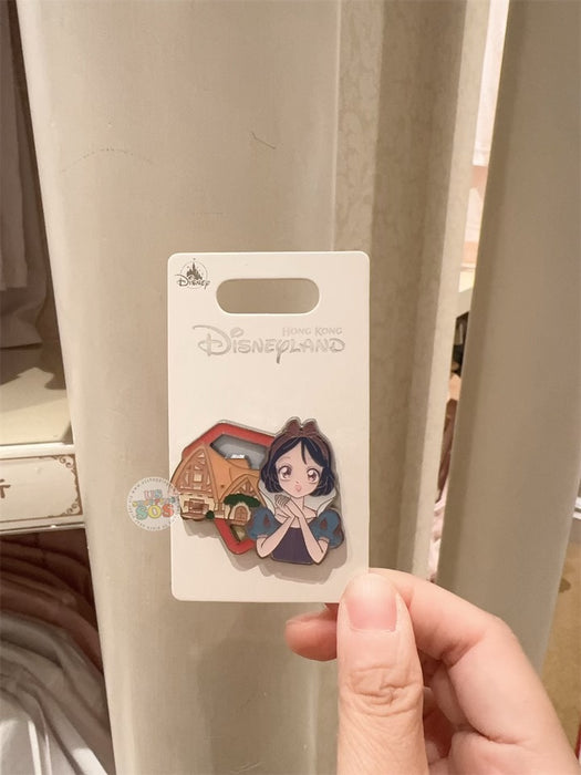 HKDL - Disney Princess "Manga Style" x Snow White Pin