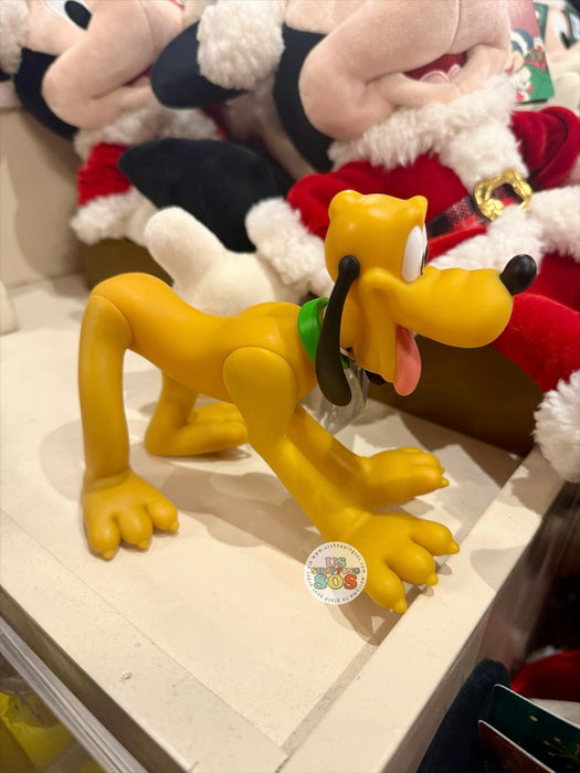 DLR/WDW - Pluto Articulated Figurine