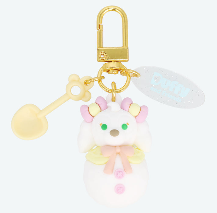 TDR - Duffy & Friends "Wintery Snowman" Collection x Mystery Charms Whole Box Set (Release Date: Nov 4, 2025)