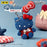 China TOPTOY - Hello Kitty Denim Plush Keychain Blind Box (Release Date: Sep 30, 2026)