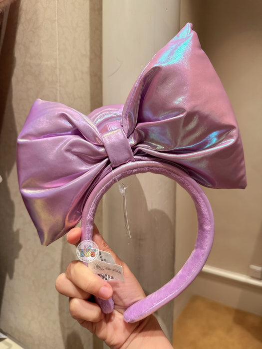 HKDL - Oyster Baby Big Bow Headband