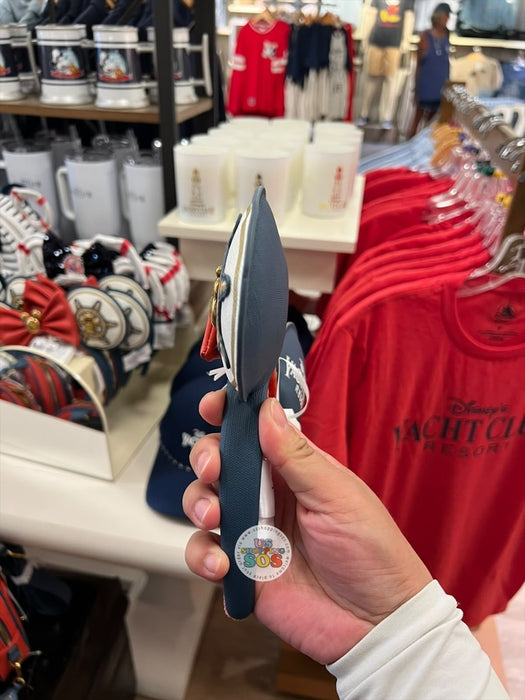 WDW - Disney’s Yacht Club Resort 2026 - Loungefly Ear Headband