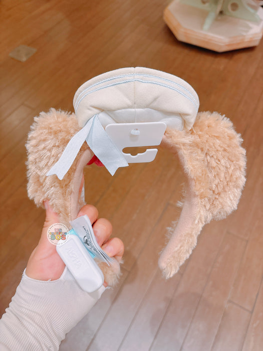 SHDL - 2026 Duffy & Friends Cherry Bakery Collection x Duffy Ear Headband