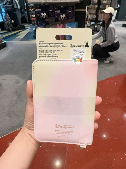 HKDL - Duffy & Friends Passport Holder