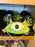 DLR/WDW - Graffiti Pixar - Monster Inc. Mike Ear Hat (Adult)