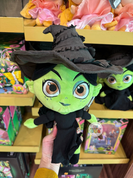Universal Studios - Wicked: For Good - Elphaba Plush Toy