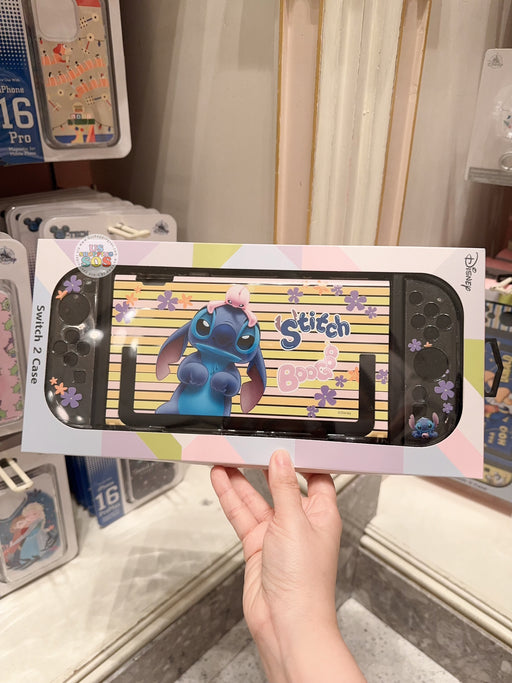HKDL - Switch 2 Case x Stitch