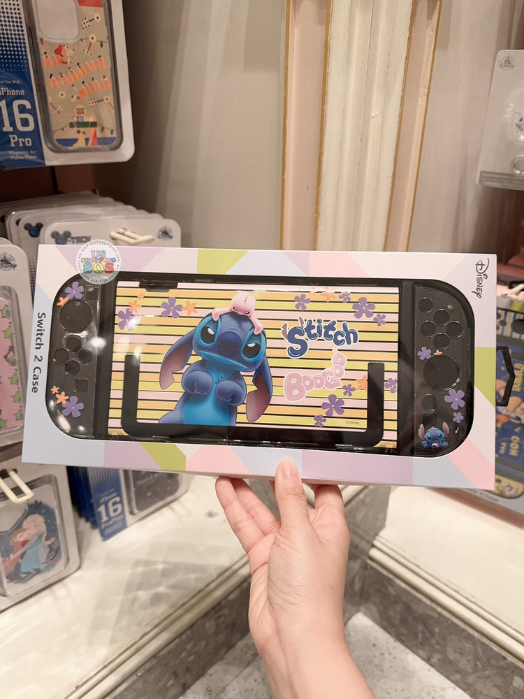 HKDL - Switch 2 Case x Stitch