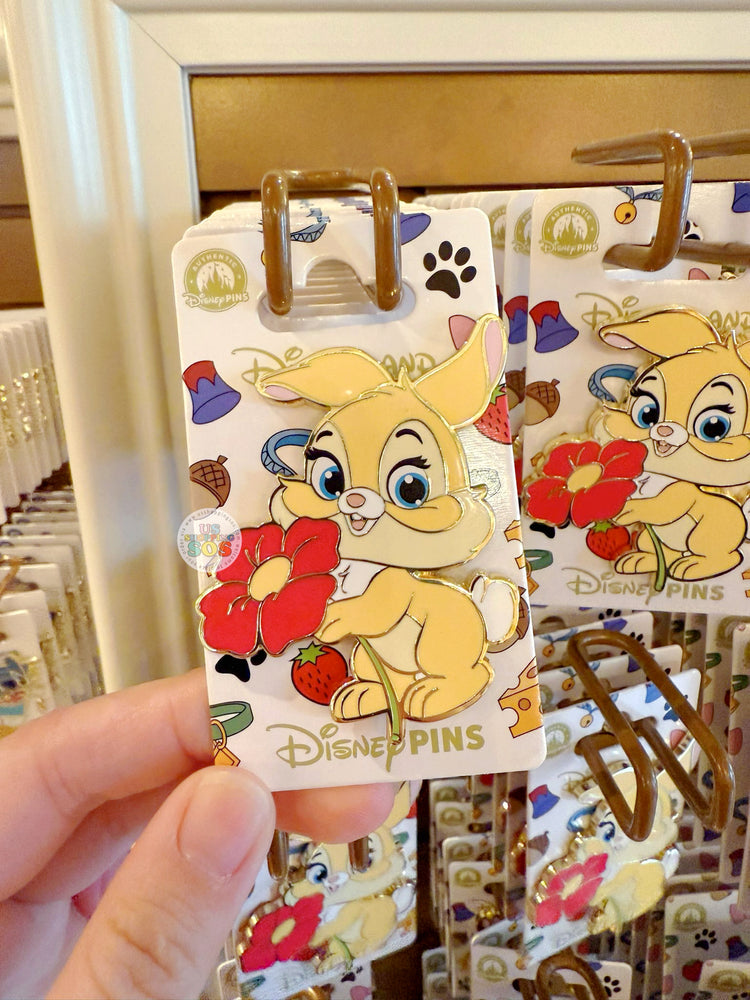 DLP - Miss Bunny Nail Pin