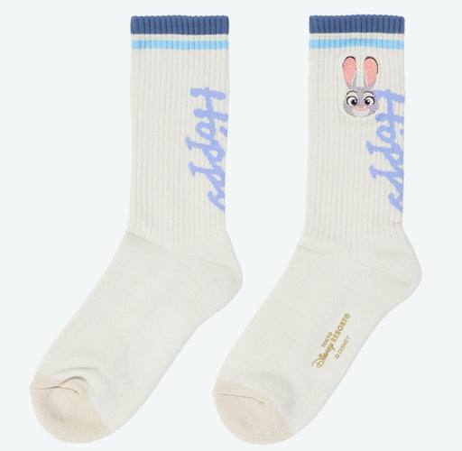 TDR - Zootopia World Undercover Mission Collection x Judy Hopps Socks 22 -25 cm(Release Date: Nov 26, 2025)