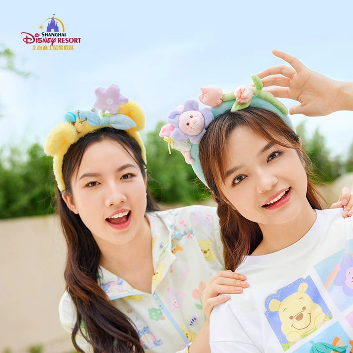 SHDL - Winnie the Pooh & Friends Summer 2024 Collection x Winnie the Pooh Headband