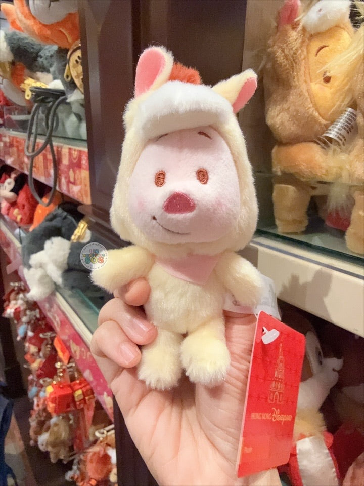 HKDL - 2026 Winnie & Friends Year of the Horse Chinese New Year Collection x Piglet Plush Toy