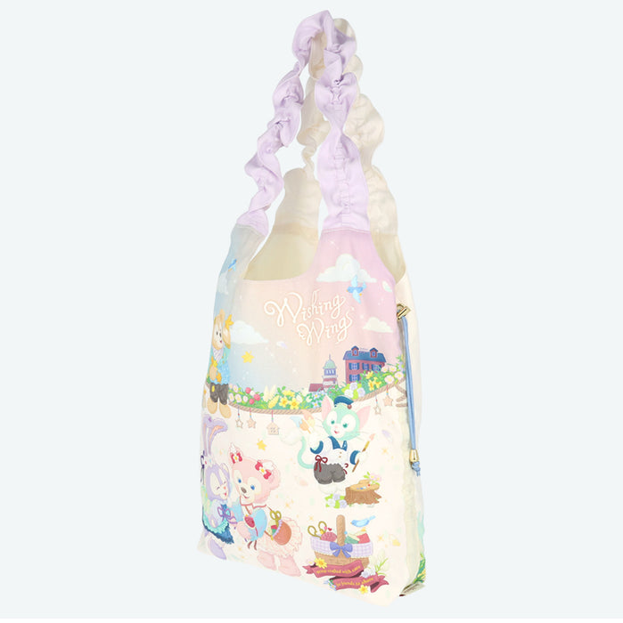 TDR - 2025 Duffy & Friends "Wishing Wings" Collection x Tote Bag (Release Date: Aug 28, 2025)