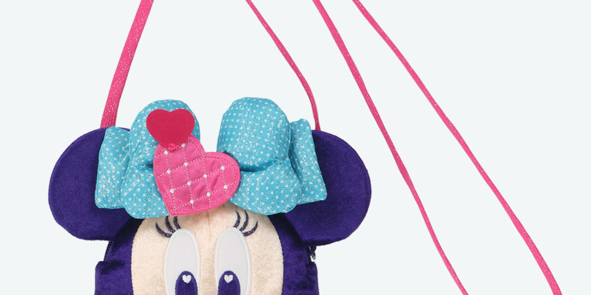 TDR - Minnie Mouse Funderland 2026 Collection x Minnie Mouse Mini