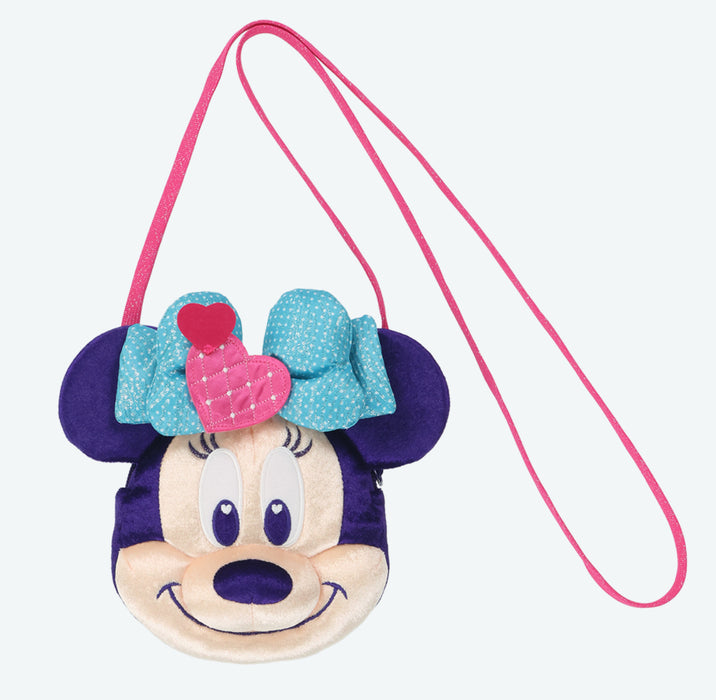 TDR - Minnie Mouse Funderland 2026 Collection x Minnie Mouse Mini Shoulder Bag (Release Date: Jan 13, 2026)