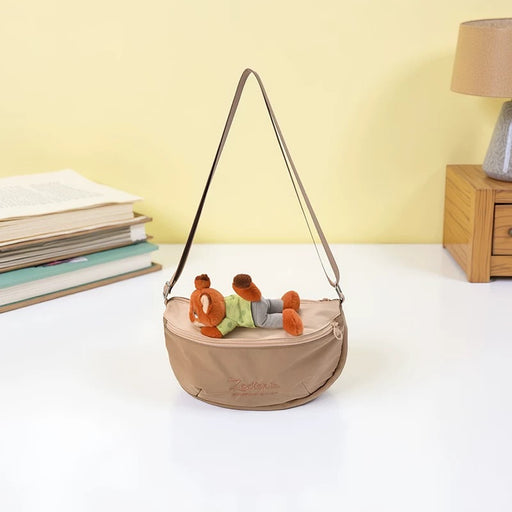 China Exclusive- Cute & Casual Laying Down Nick Wilde Shoulder Bag