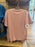 DLR/WDW - Daisy Duck Big Face Park Logo Soft Lilac Graphic Tee 2026 (Adult)