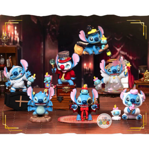 TOPTOY - Disney Stitch Cosplay Party 2.0 Figure Series Mystery Blind Box