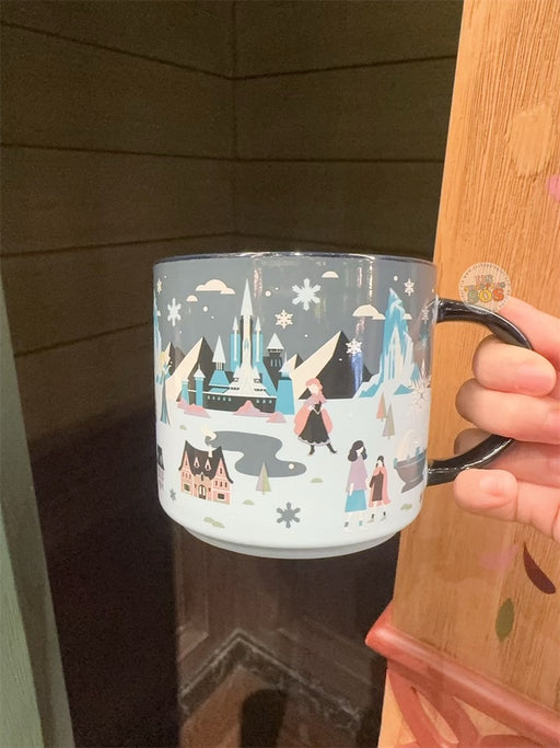 HKDL - Frozen Mug