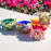 TDR - Tokyo Disney Resort Park Exclusive Color Band Capsule (1 Random Design is Included)