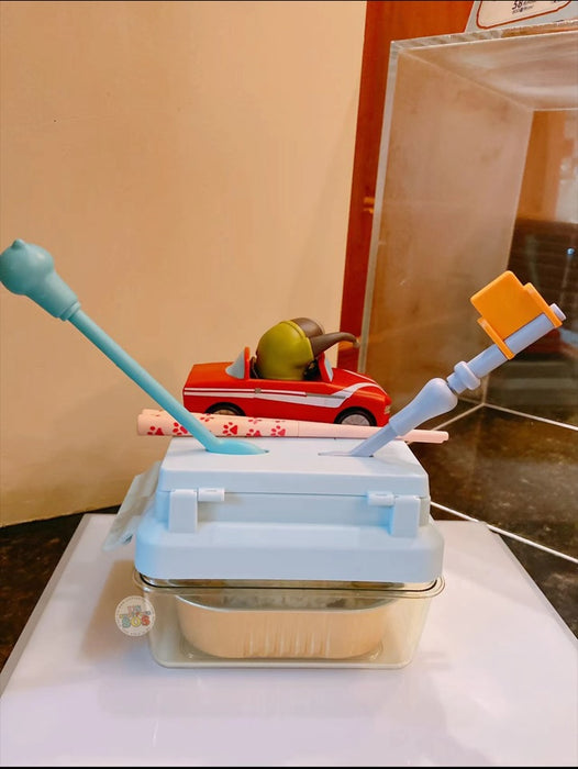 SHDL - Zootopia x Flash Souvenirs Container Box