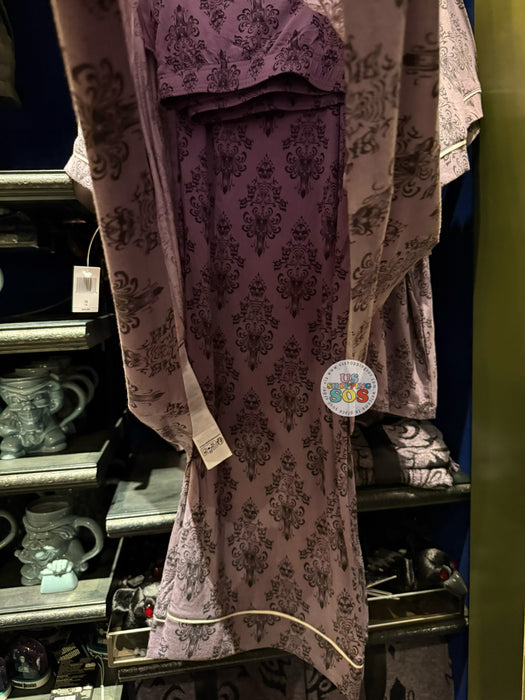 DLR/WDW - The Haunted Mansion - Wallpaper Pajamas Set (Adult)