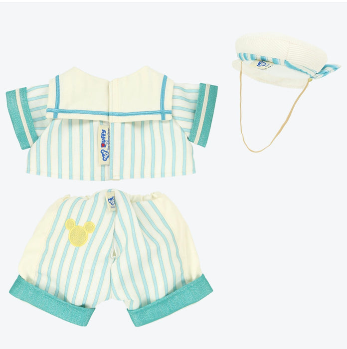 TDR - 2026 Duffy & Friends "Find Your Beautiful Blues" Collection x Duffy Plush Toy Costume (Release Date: Apr 14, 2026)