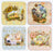 TDR - Fantasy Springs "Fairy Tinkerbell's Busy Buggy" Collection x Mini Towels Set
