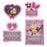 JDS - 2026 Sticker Collection x Minnie Mouse Hologram Heisei Deco Seal Sticker