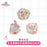 SHDL - 2026 Duffy & Friends Cherry Bakery Collection x Mystery Pin Box (Release Date: Jul 8, 2026)