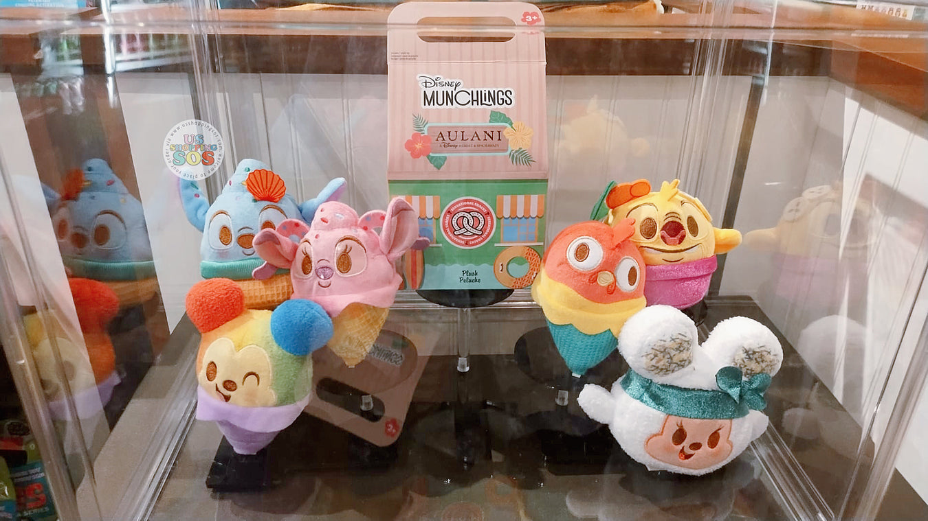 Disney MunChlings Collection