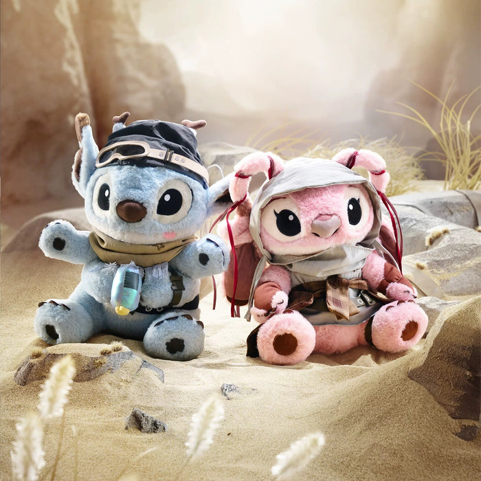 SHDS - 2026 Lilo & Stitch Space Desert Collection x Stitch Plush Toy (Release Date: Apr 1, 2026)
