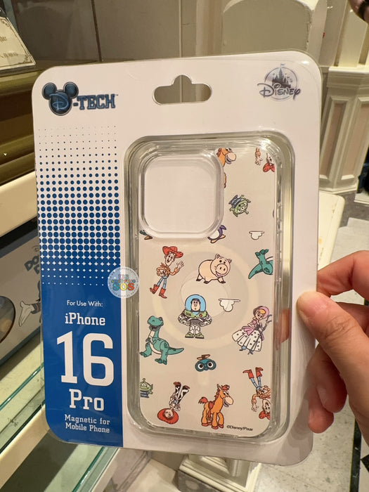HKDL - Toy Story All Over Print IPhone Case