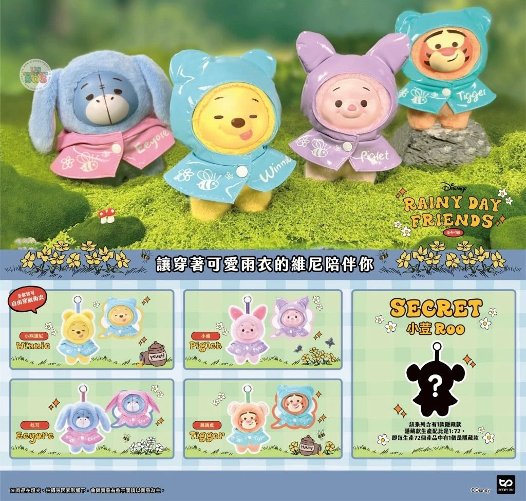 リリパットレーン　Winnie's Place　2000個限定品　大型 Vtg 98 McDonalds Happy Meal New Zealand Winnie Most Grand