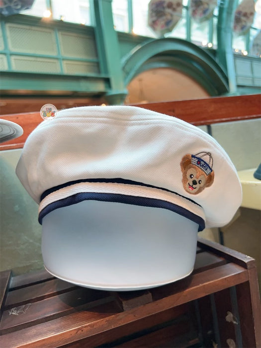 HKDL - Duffy Sailor Hat for Adults