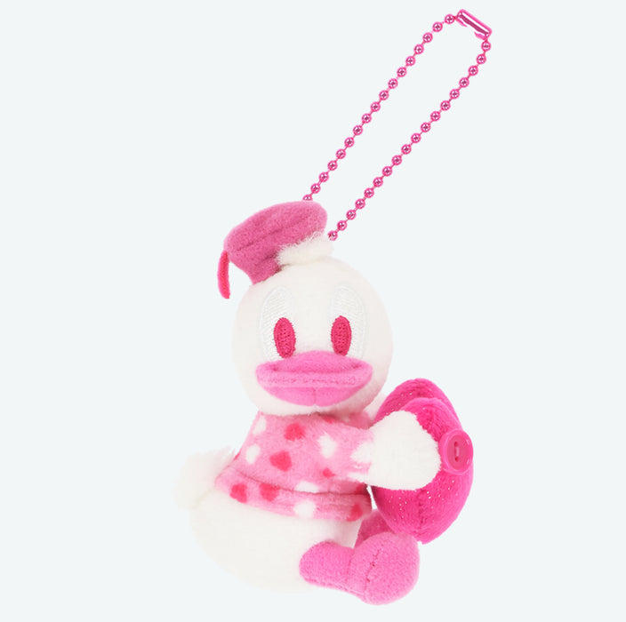 TDR - Minnie Mouse Funderland 2026 Collection x Mystery Plush Charm Single Box (Release Date: Jan 13, 2026)