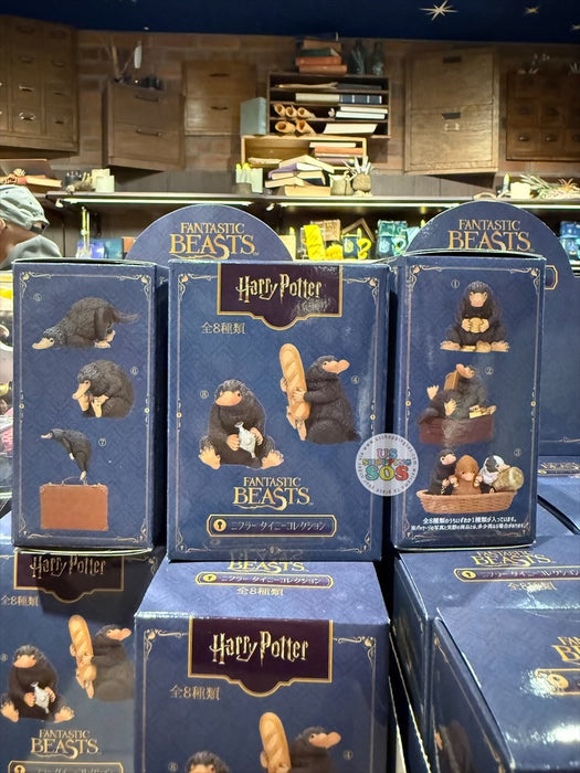 Japan Exclusive - Fantastic Beasts Niffler Tiny Figure Blind Box