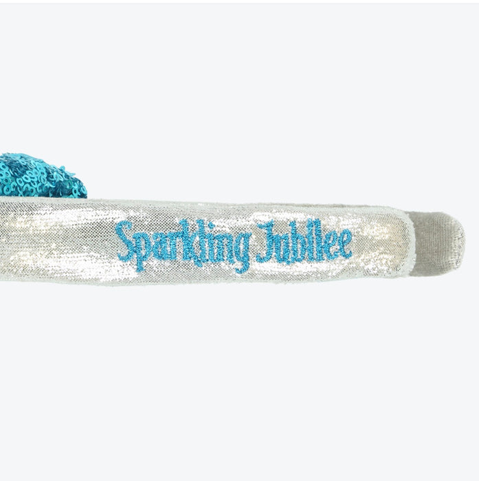 TDR - Tokyo DisneySea 25th Anniversary "Sparkling Jubilee" x Clear Ear Headband (Release Date: Apr 8, 2026)