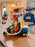 SHDL - Zootopia x Judy Hopps & Nick Wilde Toy Car