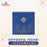 SHDL - 2026 10th Birthday Celebration Blue Gold Series x Disney Castle Print Blue & White Printed Plate (made in China Jingdezhen) (Release Date: Jun 15, 2026)