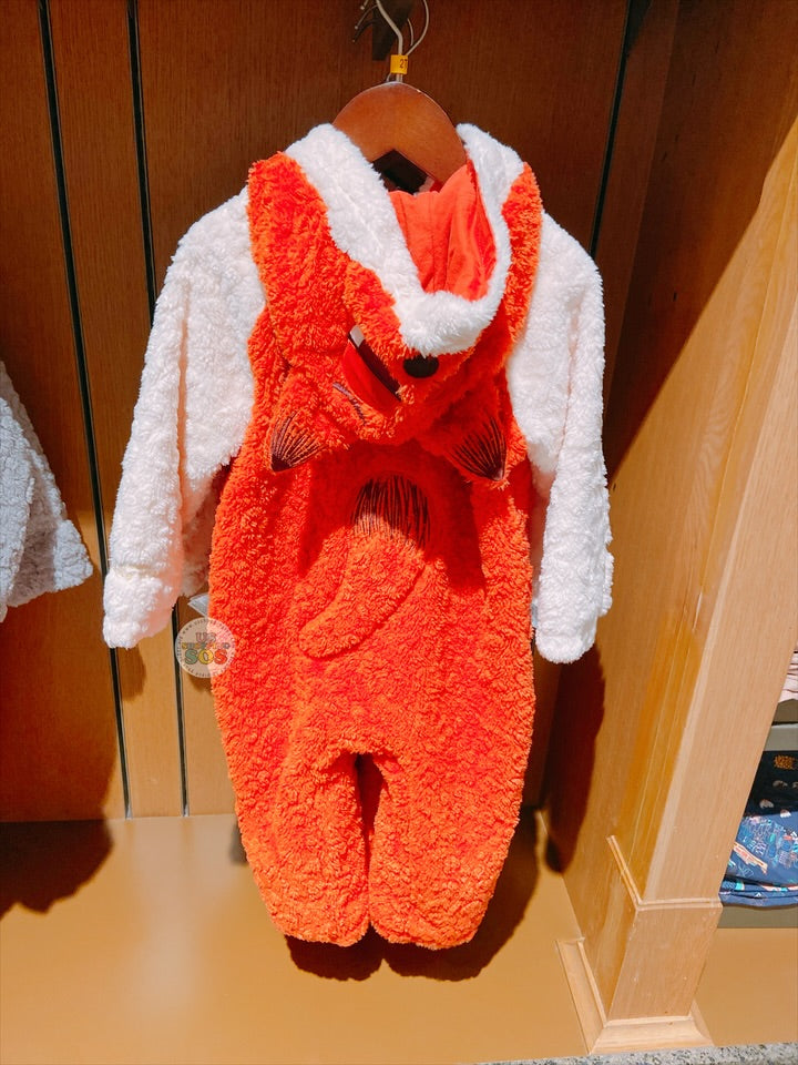 SHDL - Zootopia Nick Wilde Costume Romper for Kids