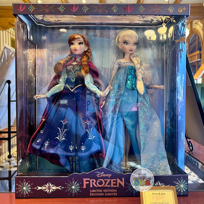 Elsa 2024 action figure