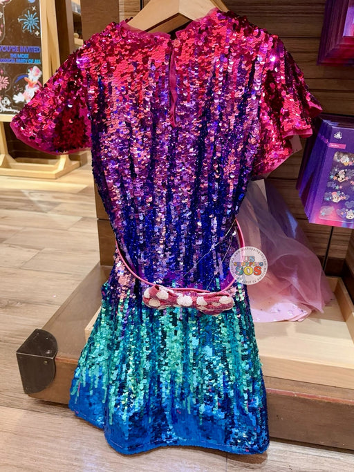 HKDL - 20th Anniversary Grand Celebration - Sequin Ombre Dress for Girls