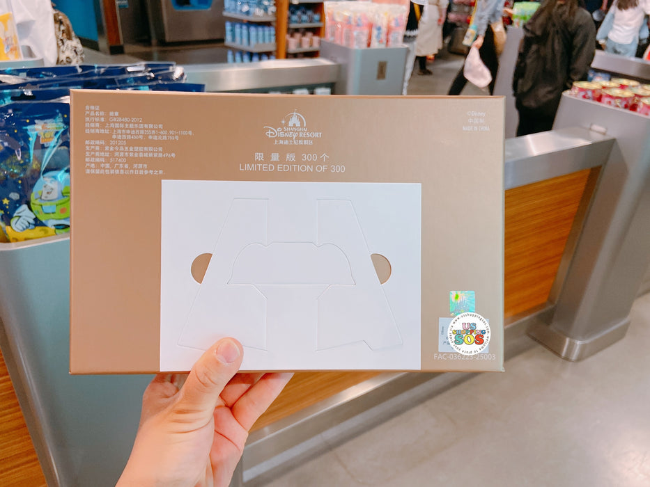 SHDL - Winnie the Pooh & Friends Springtime 2025 Collection x Winnie the Pooh & Friends Pin Badge Box Set (Limited Edition of 300)